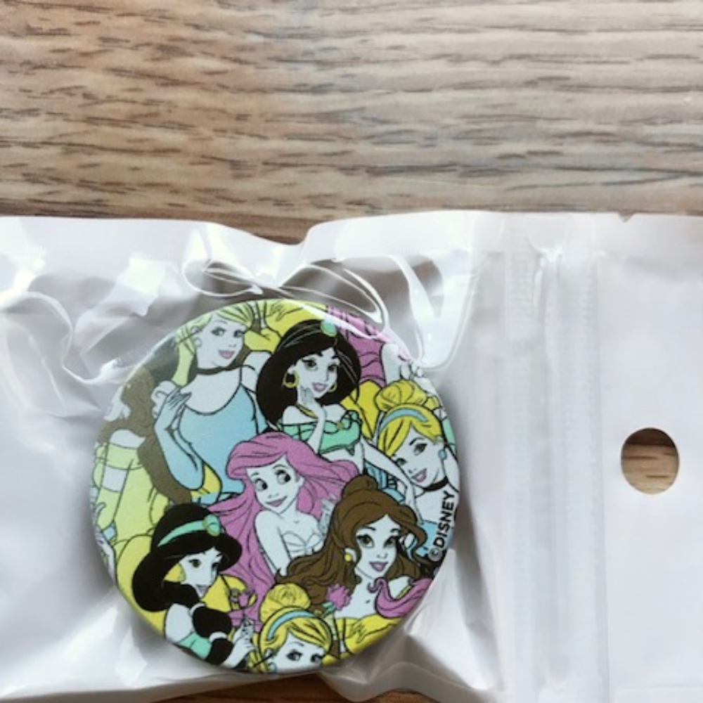 Disney Princess, phone grip, holder